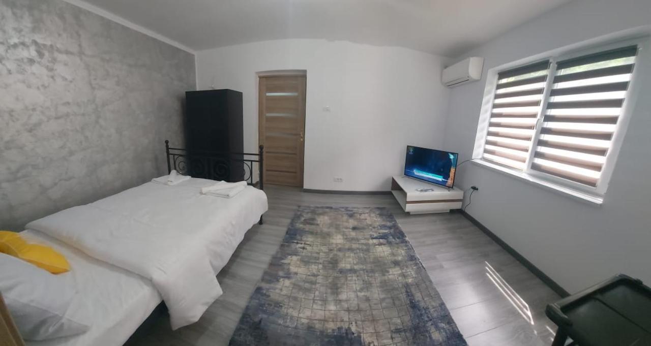 Andi 2-Apartament Băile Herculane Exteriér fotografie